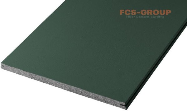 Фиброцементные панели FCS Group Smooth Line F31 купить в Бийске