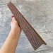 Уголок 3D EasyDecking Wood-Х 50х50 Коричневый купить в Бийске