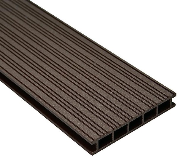 Террасная доска из ДПК Faynag Premium VELVET-ZEBRA  — Венге купить в Бийске
