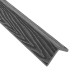 Уголок 3D EasyDecking Wood-Х 50х50 Серый купить в Бийске