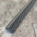 Уголок 3D EasyDecking Wood-Х 50х50 Серый купить в Бийске