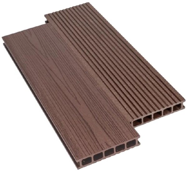 Террасная доска ДПК Deckart Praktik Optimum Тик купить в Бийске