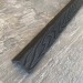 Уголок 3D EasyDecking Wood-Х 50х50 Черное дерево купить в Бийске