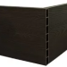 Доска для грядок и клумб из ДПК 3D, NauticPrime 30х300х2950 Венге купить в Бийске