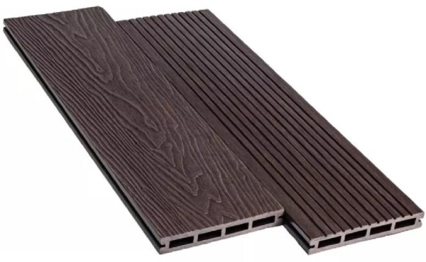 Террасная доска ДПК Deckart Praktik Pro Венге купить в Бийске