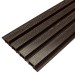 Фасадная доска из ДПК Faynag Wood Рейка Венге купить в Бийске