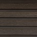 Фасадная доска из ДПК Faynag Wood Рейка Венге купить в Бийске