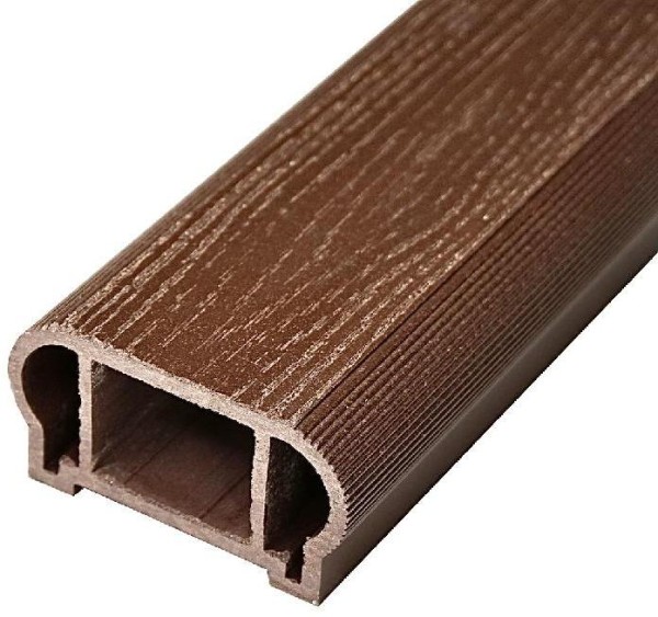 Перила FAYNAG ДПК WOOD шоколад купить в Бийске