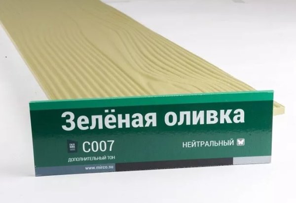 Сайдинг Мирко 7,5 под дерево С007 купить в Бийске