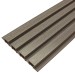 Фасадная доска из ДПК Faynag Wood Рейка Графит купить в Бийске
