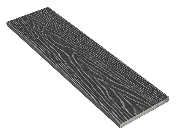 Заборная доска ДПК Deckart Palisad Pro Серый купить в Бийске