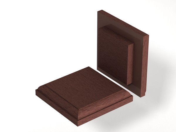 Крышка верхняя Woodvex Венге купить в Бийске