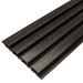 Фасадная доска из ДПК Faynag Wood Рейка Кварц купить в Бийске