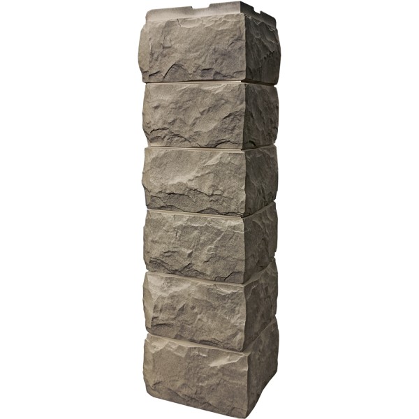 Угол наружный FineBer, Скол Дымчатый купить в Бийске