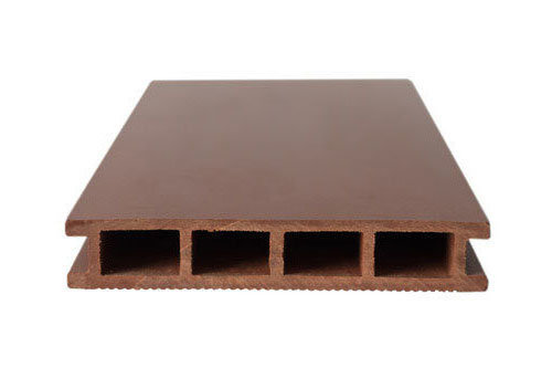 Террасная доска из ДПК ECODECKING Velvet Коричневый купить в Бийске