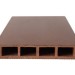Террасная доска из ДПК ECODECKING Velvet Коричневый купить в Бийске