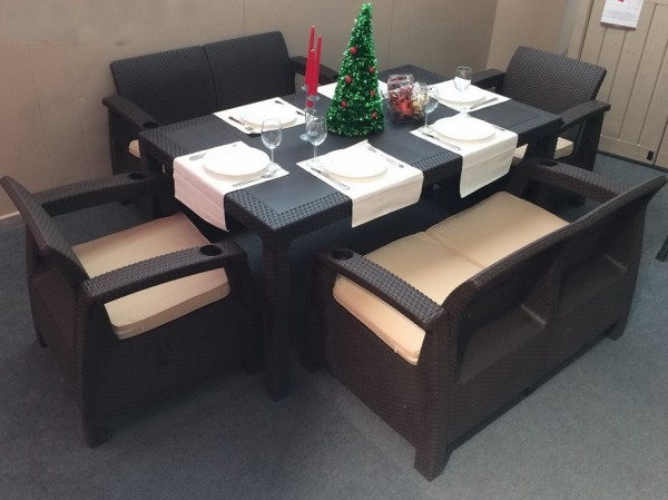 Комплект мебели Yalta Family Set купить в Бийске