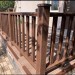 Перила FAYNAG ДПК WOOD венге купить в Бийске