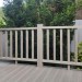 Ограждение из ДПК Outdoor Классик 3D STORM серый микс купить в Бийске