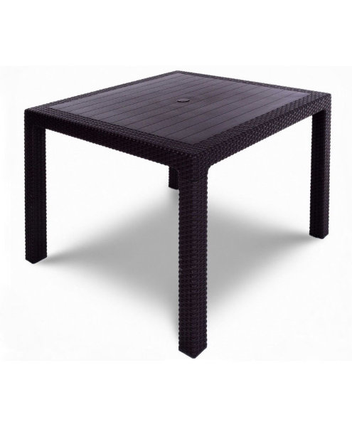 Стол квадратный Yalta Quatro Table венге купить в Бийске