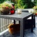 Стол квадратный Yalta Quatro Table венге купить в Бийске