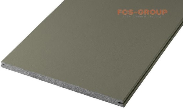 Фиброцементные панели FCS Group Smooth Line F59 купить в Бийске
