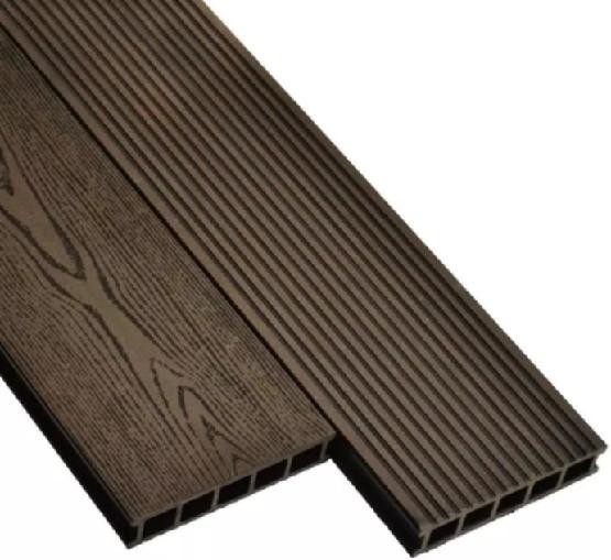 Террасная доска ДПК Deckart Universal Венге купить в Бийске