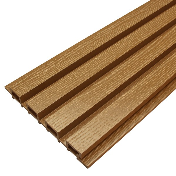 Фасадная доска из ДПК Faynag Wood Рейка Орех купить в Бийске