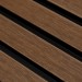 Фасадная реечная панель Ecodecking Скай коэкструзия 200х20х3000 Тик купить в Бийске