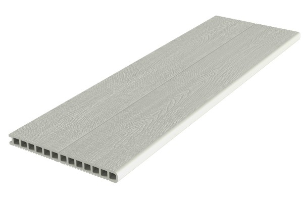 Ступень ДПК Deckron Woodlike 317x28x4000 мм, слоновая кость купить в Бийске