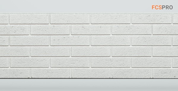 Фиброцементные панели FCS Simple АА9 (под кирпич) купить в Бийске