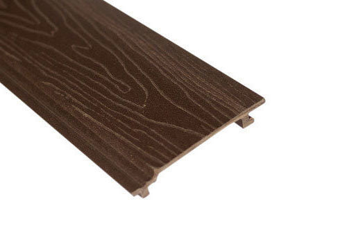Фасадная панель  из ДПК ECODECKING Коричневый купить в Бийске