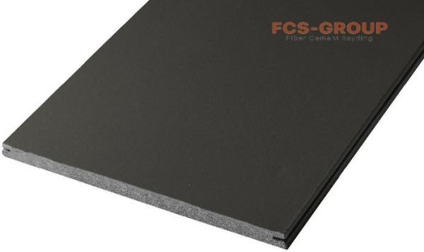 Фиброцементные панели FCS Group Smooth Line F60 купить в Бийске