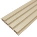 Фасадная доска из ДПК Faynag Wood Рейка Слоновая кость купить в Бийске