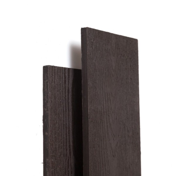 Заборная доска Ecodecking Некст 145х12 Венге купить в Бийске