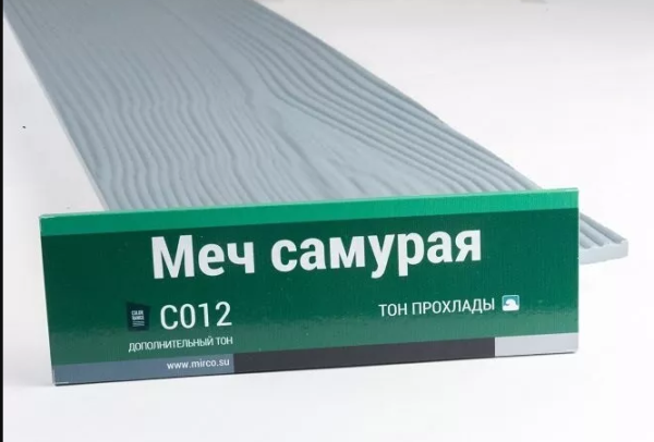 Сайдинг Мирко 7,5 под дерево С012 купить в Бийске