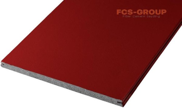 Фиброцементные панели FCS Group Smooth Line F61 купить в Бийске