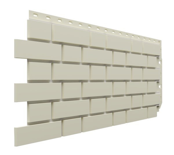 Фасадная панель Docke FLEMISH Молочный купить в Бийске