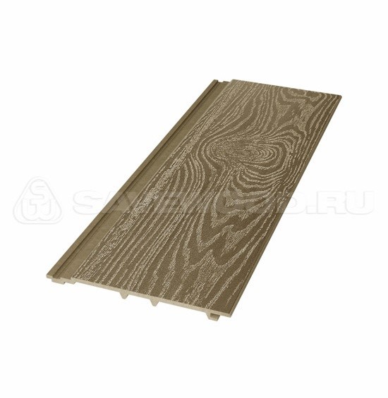 Сайдинг из дпк savewood sw-cedrus тангенциальный распил тик купить в Бийске
