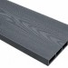 Доска для грядок и клумб из ДПК 3D, NauticPrime 30х225х2950 серый (под заказ) купить в Бийске