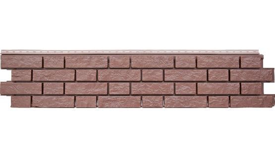 Фасадная панель GL ЯФАСАД Балтийский кирпич арабика купить в Бийске