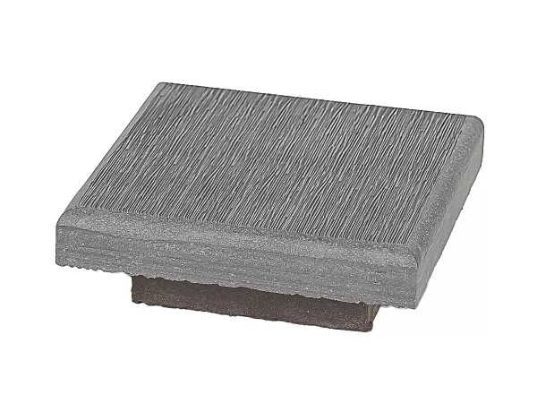 Крышка ДПК для столба 100x100 Серый купить в Бийске