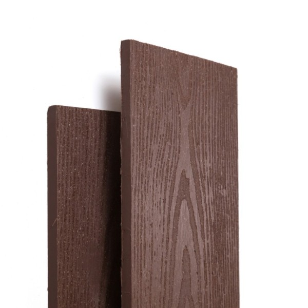 Заборная доска Ecodecking Некст 145х12 Шоколад купить в Бийске