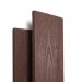 Заборная доска Ecodecking Некст 145х12 Шоколад купить в Бийске