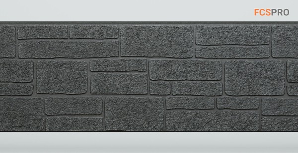 Фиброцементные панели FCS Simple АА6 (под камень) купить в Бийске