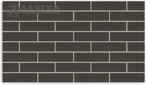 Фасадные Термопанели Аляска Natural Braun купить в Бийске