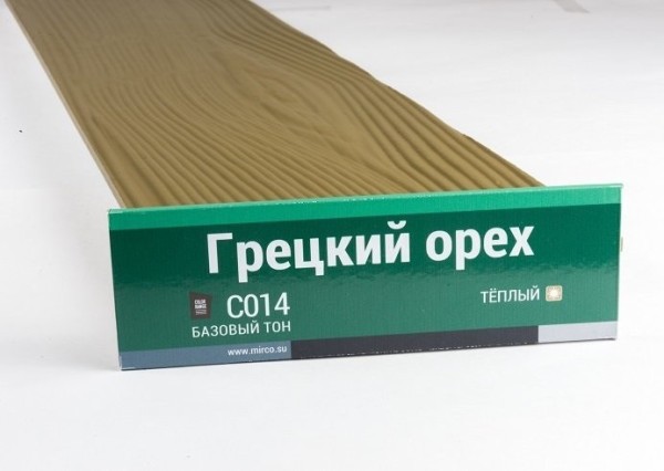 Сайдинг Мирко 7,5 под дерево С014 купить в Бийске