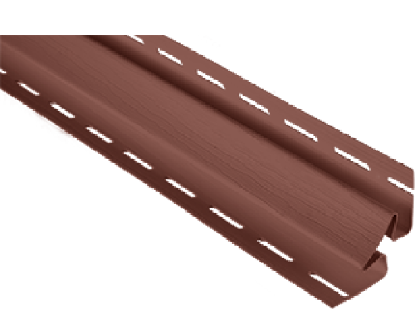 Угол внутренний Премиум Т-13, ВН, Красно-коричневы купить в Бийске