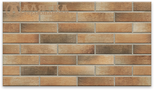 Фасадные Термопанели Аляска Loft Brick Masala купить в Бийске