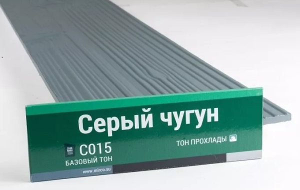 Сайдинг Мирко 7,5 под дерево С015 купить в Бийске
